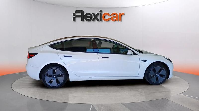 Usado Tesla Model 3 RWD 211 kW (287 CV) 2023 Blanco Berlina