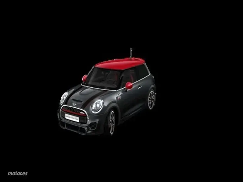 Usado Mini John Cooper Works 231 CV (169 kW) 2016 Gris Utilitario