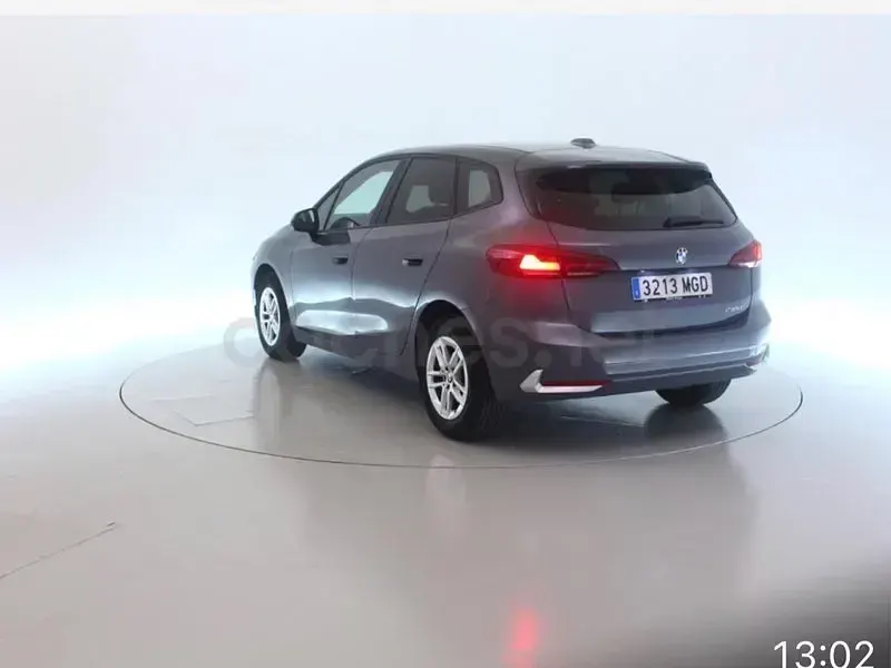 Usado BMW 218 150 CV (110 kW) 2023 Gris / plata Coupe