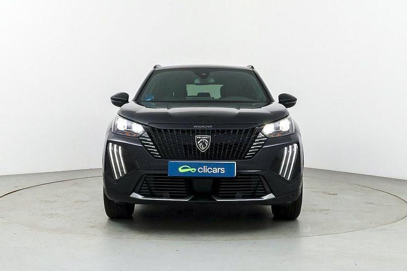 Usado Peugeot e-2008 Allure 114 kW (156 CV) 2025 Negro SUV
