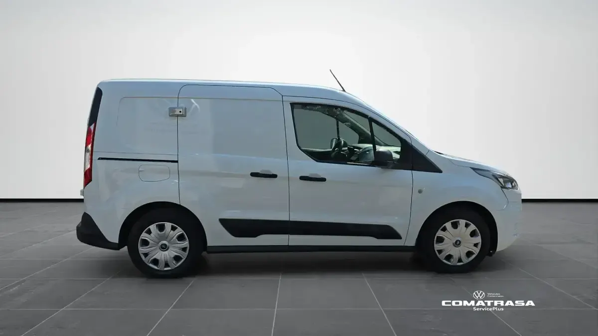 Usado Ford Transit Trend 100 CV (73 kW) 2020 Blanco Van