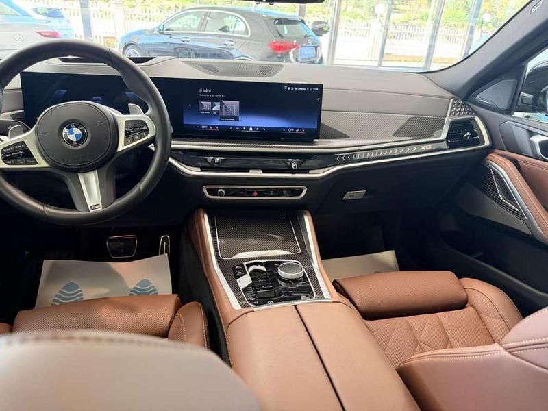 Usado BMW X6 M Sport 298 CV (219 kW) 2025 Negro SUV
