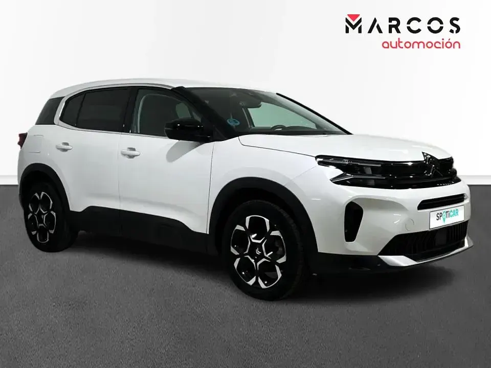 Usado Citroën C5 Aircross PureTech 131 CV (96 kW) 2024 SUV