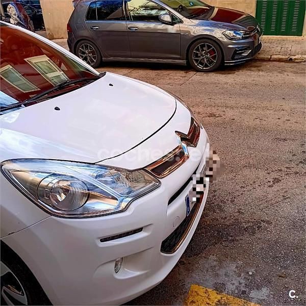 Usado Citroën C3 82 CV (60 kW) 2014 Blanco Berlina