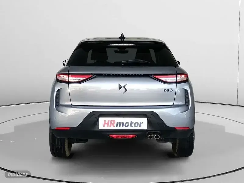 Usado DS Automobiles DS3 Performance 131 CV (96 kW) 2025 Gris SUV