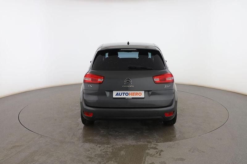 Usado Citroën C4 Picasso Seduction 115 CV (84 kW) 2015 Gris Monovolumen
