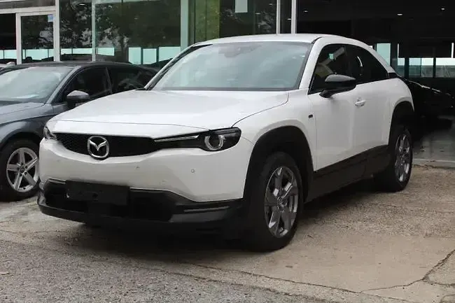 Usado Mazda MX30 Prime-Line 108 kW (147 CV) 2023 Blanco SUV