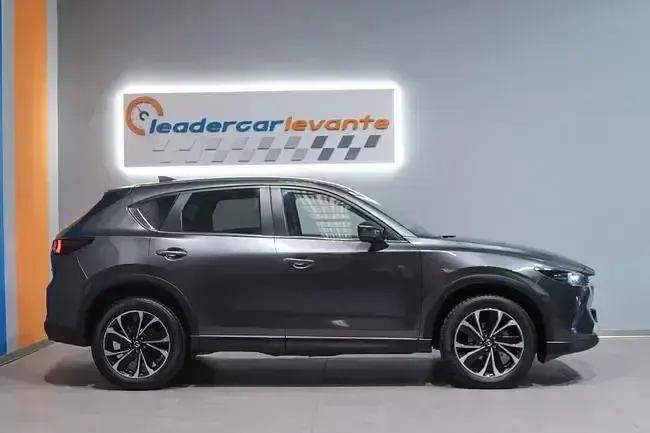 Occasion Mazda CX-5 Center-Line 167 ch (122 kW) 2025 Gris SUV