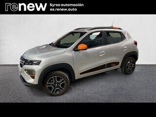 Gris Usado 2024 Dacia Spring Expression Utilitario | 13.950 € (Precio justo) - Imagen 1/3
