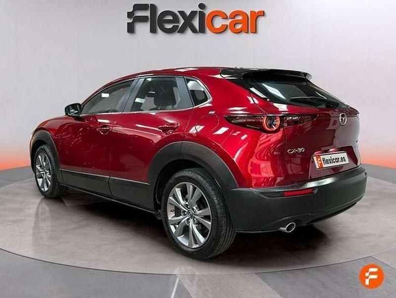 Usado Mazda CX-30 186 CV (136 kW) 2024 Rojo SUV