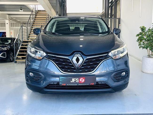Usado Renault Kadjar 115 CV (84 kW) 2019 Gris SUV