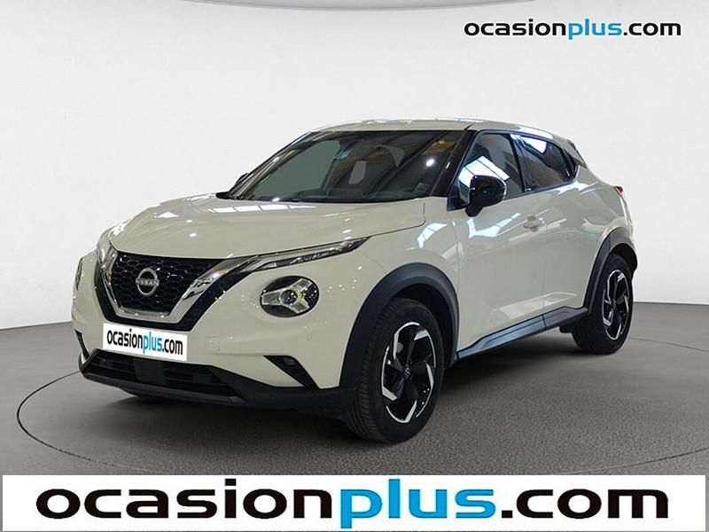 Blanco Usado 2024 Nissan Juke N-Connecta SUV | 17.719 € (Buen precio) - Imagen 1/4