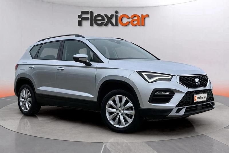 Gris Usado 2023 Seat Ateca FR SUV | 21.490 € (Buen precio) - Imagen 1/4