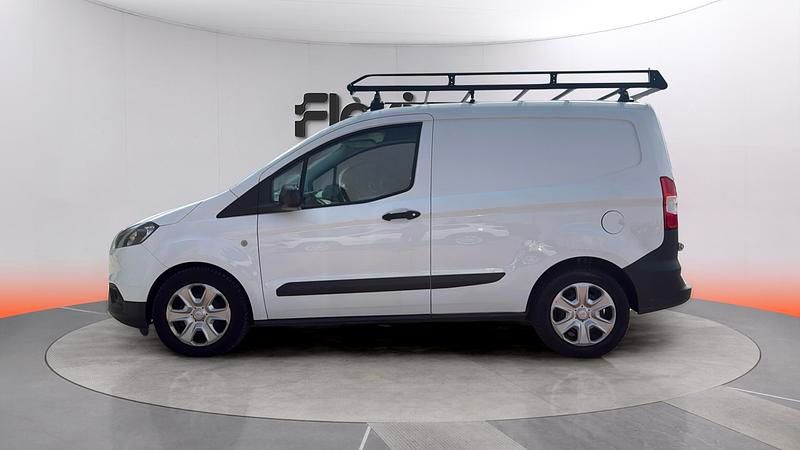 Usado Ford Tourneo Courier Sport 100 CV (73 kW) 2019 Blanco Monovolumen