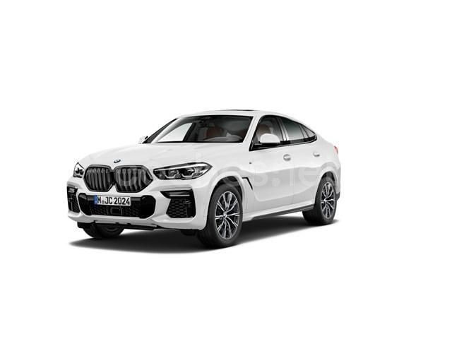 Usado BMW X6 Comfort Edition 286 CV (210 kW) 2022 Blanco SUV
