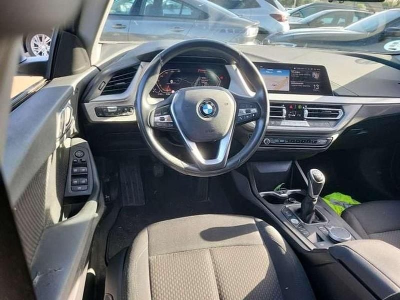 Usado BMW 218 136 CV (100 kW) 2022 Blanco Coupe