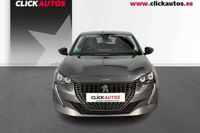 Usado Peugeot 208 Allure 100 CV (73 kW) 2022 Utilitario
