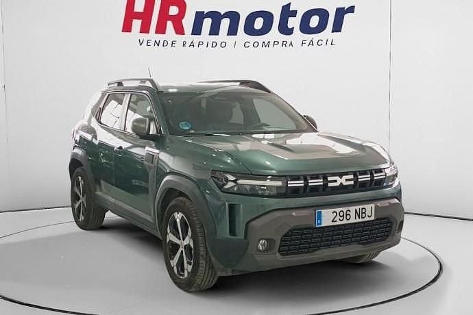 Usado Dacia Duster Journey 131 CV (96 kW) 2025