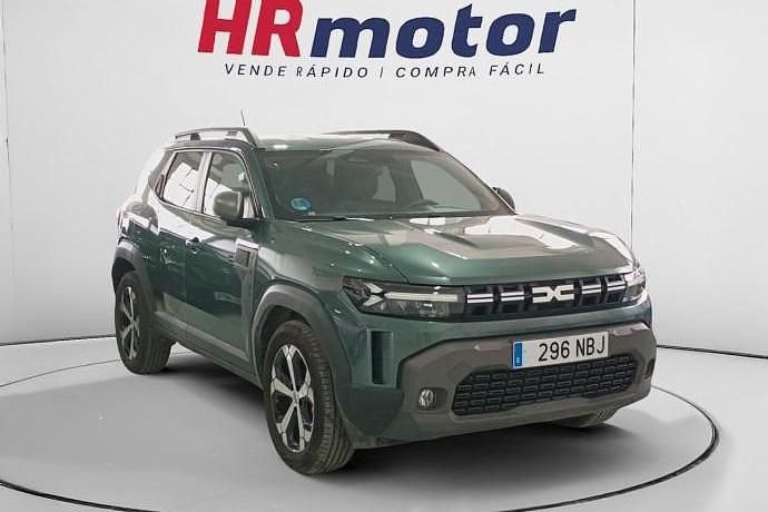Usado Dacia Duster Journey 131 CV (96 kW) 2025
