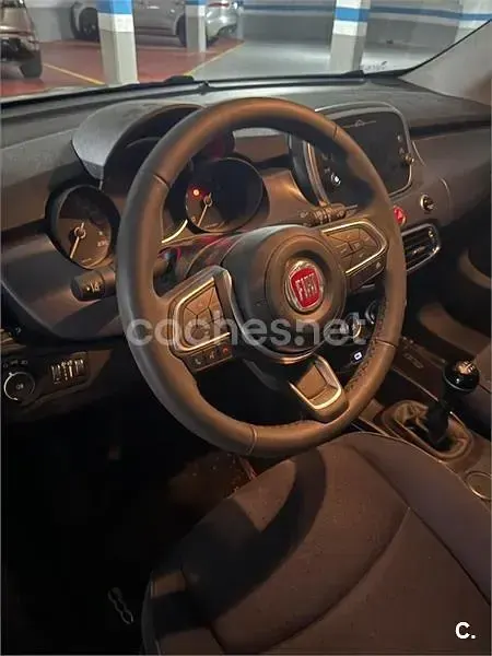 Usado Fiat 500X Club 120 CV (88 kW) 2022 Blanco SUV