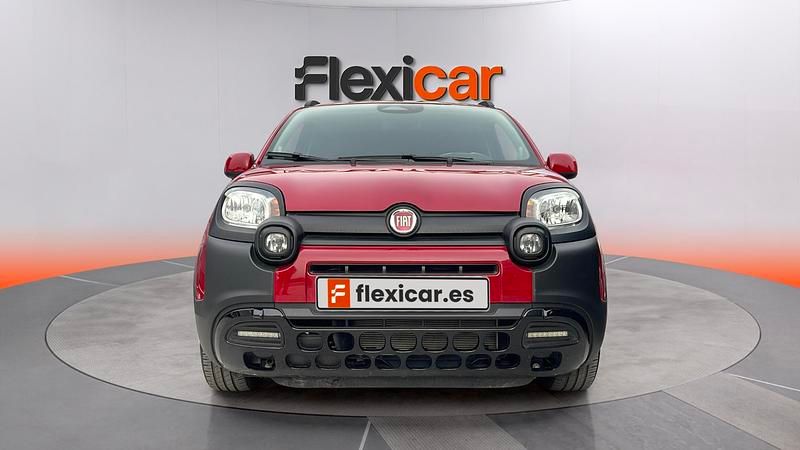 Usado Fiat Panda 71 HP (52 kW) 2024 Vermelho Citadino
