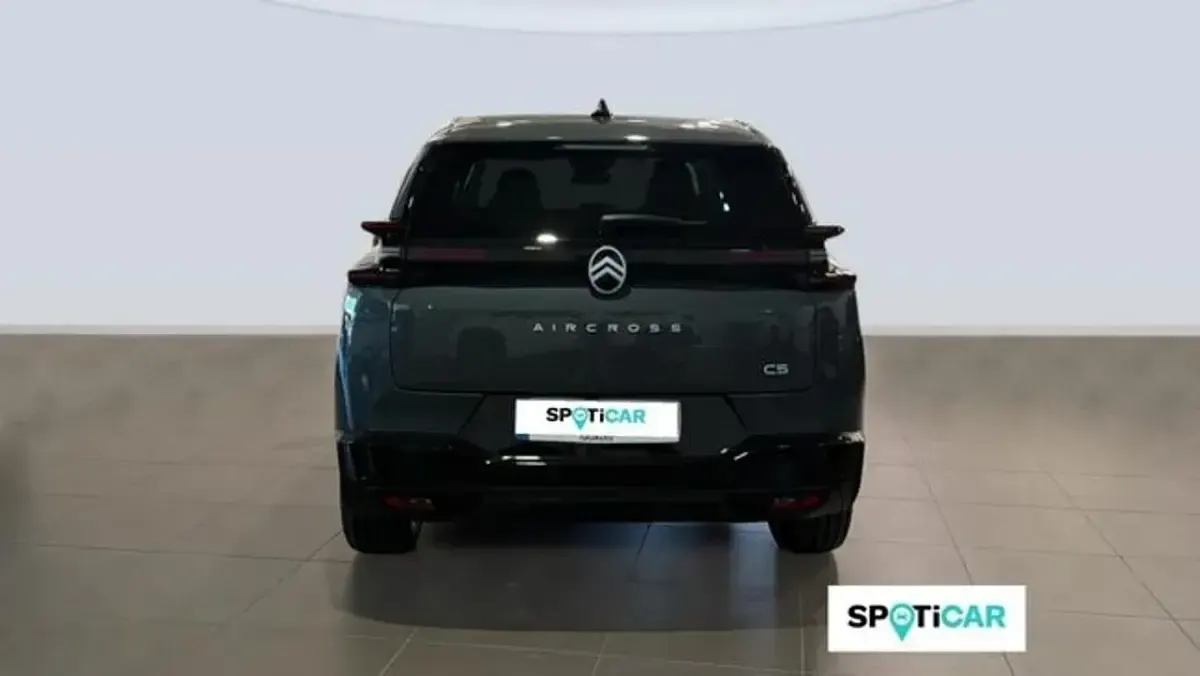 Nuevo Citroën C5 Aircross 145 CV (106 kW) 2026 Verde SUV