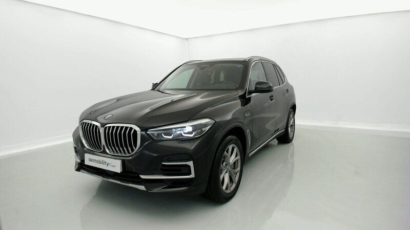 Usado BMW X5 xLine 399 CV (293 kW) 2022 Saphirschwarz SUV