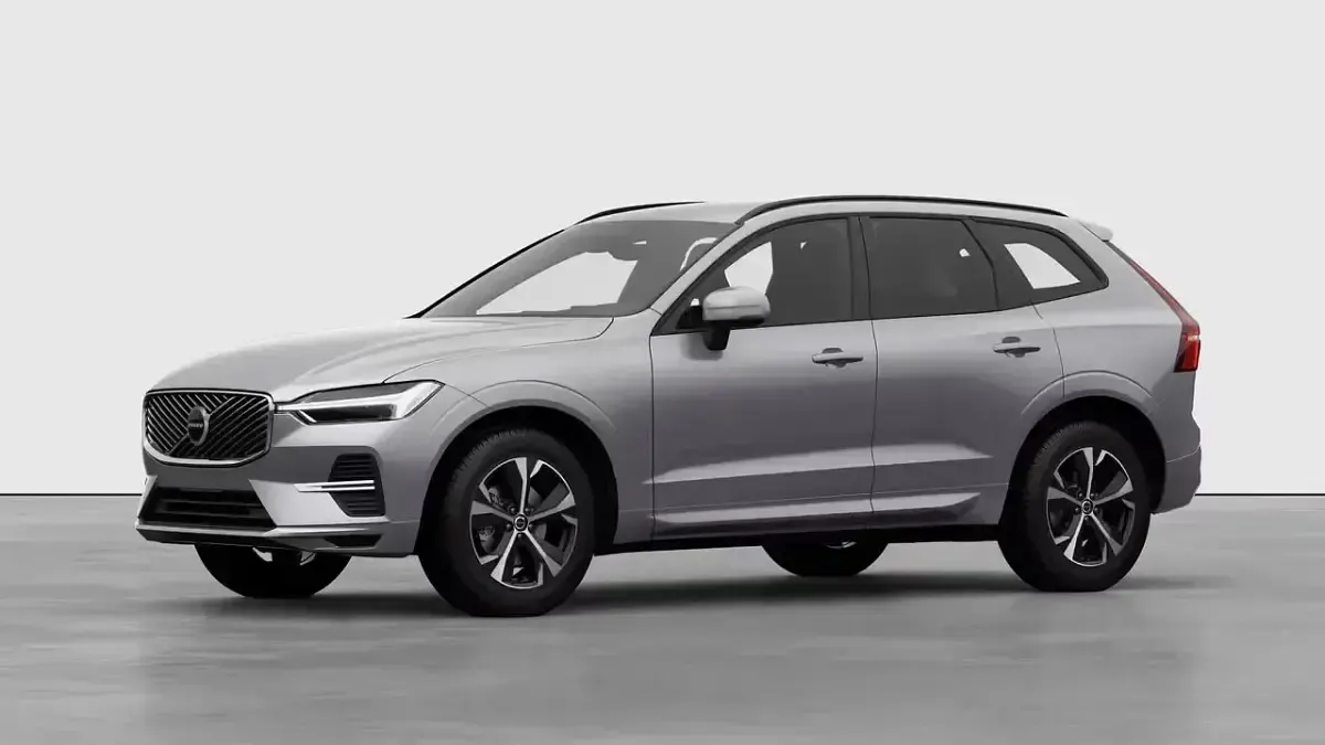 Nuevo Volvo XC60 Core 250 CV (183 kW) 2025 Verde SUV