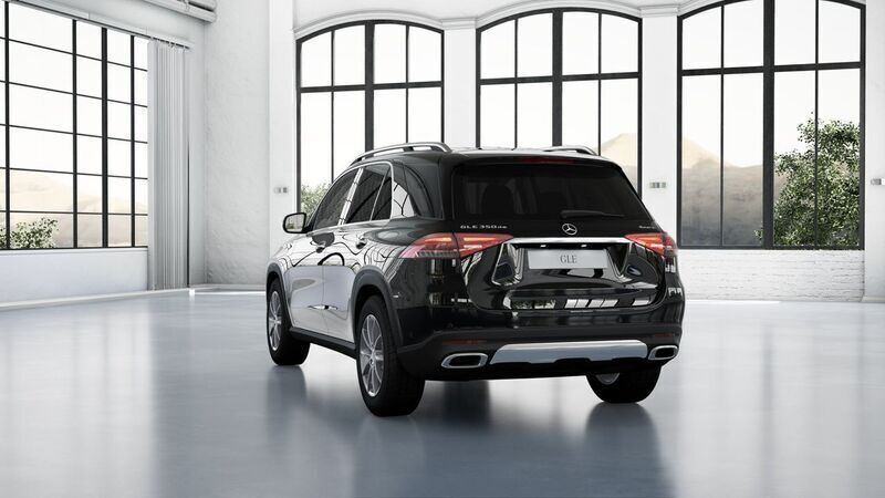 Nuevo Mercedes GLC350 333 CV (244 kW) 2025 Gris