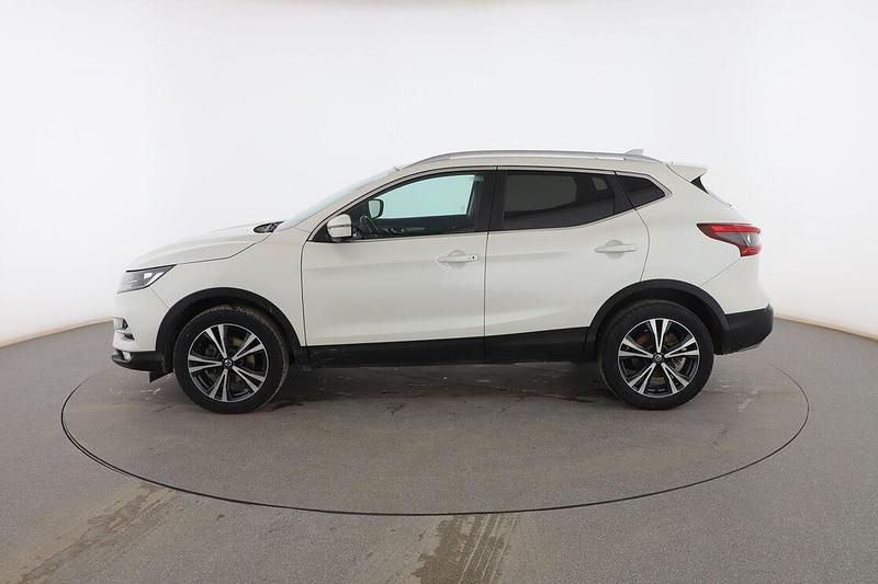 Usado Nissan Qashqai Tekna 116 CV (85 kW) 2019 Blanco SUV