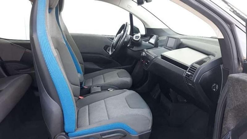 Occasion BMW i3 Basis 125 kW (170 ch) 2020 Noir Citadine