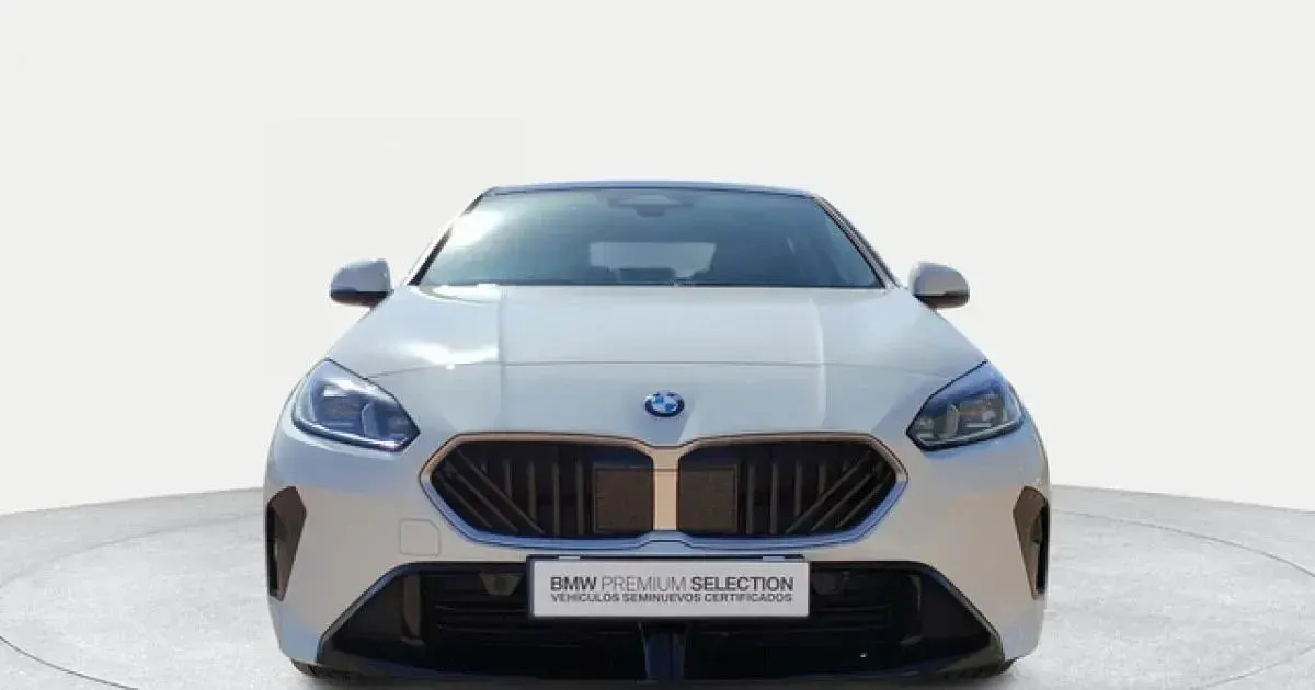 Usado BMW 218 150 CV (110 kW) 2026 Coupe