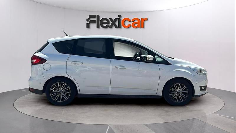 Usado Ford C-MAX Business Edition 125 CV (91 kW) 2019 Blanco Monovolumen