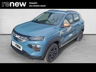 Azul Usado 2023 Dacia Spring Extreme Utilitario | 15.900 € (Caro) - Imagen 1/4