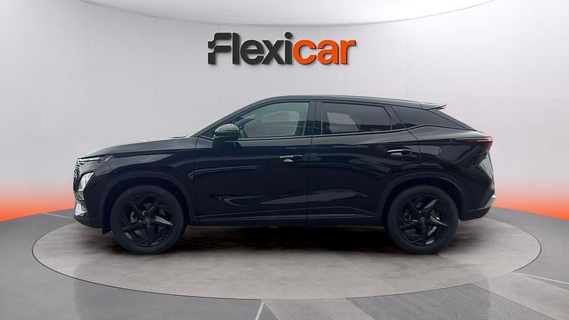 Usado Omoda 5 185 CV (136 kW) 2024 Negro SUV