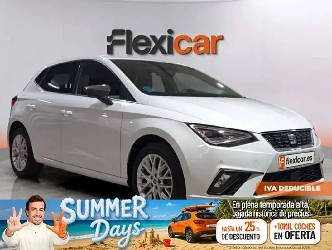 Usado Seat Ibiza XCELLENCE 116 CV (85 kW) 2024 Utilitario