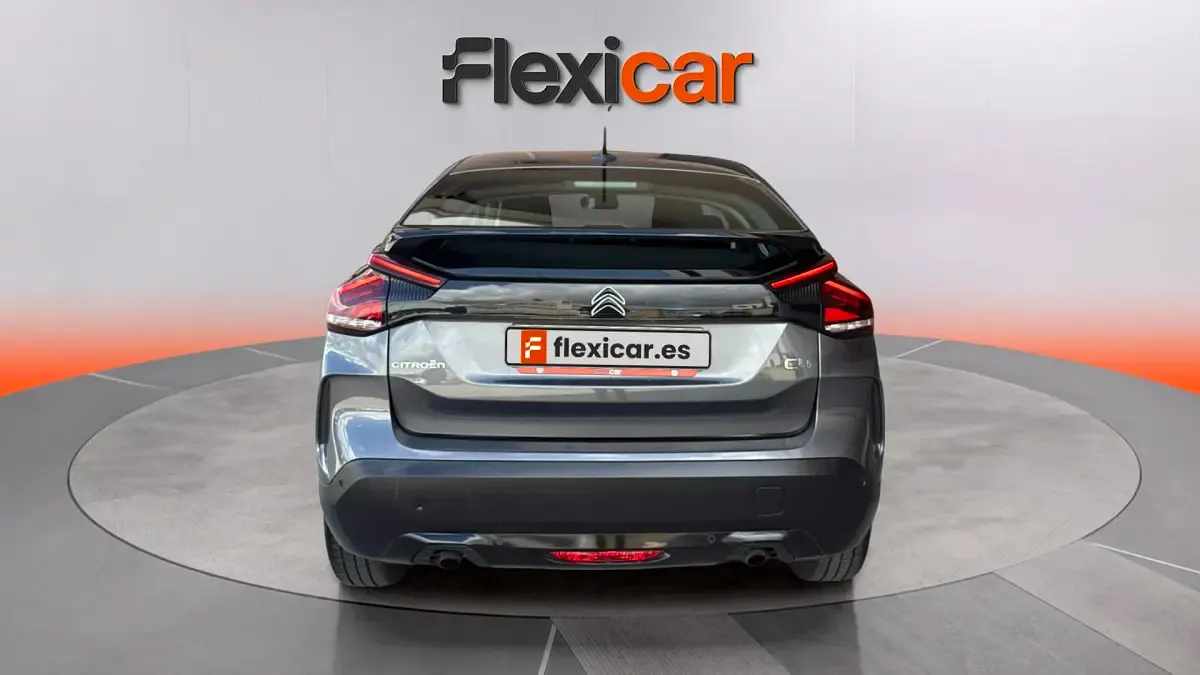 Usado Citroën C4 PureTech 131 CV (96 kW) 2024 Negro SUV