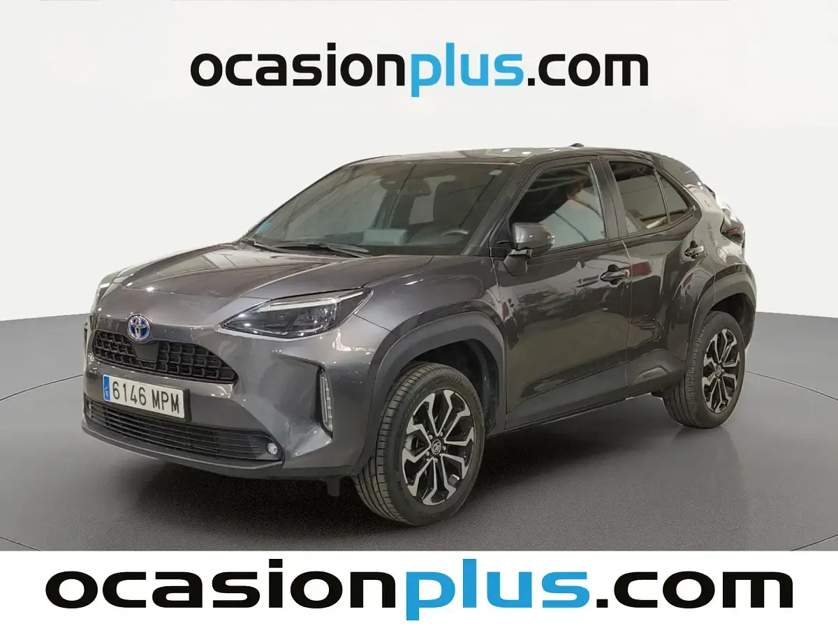 Usado Toyota Yaris Cross Active 116 CV (85 kW) 2024 SUV