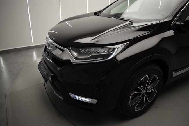 Usado Honda CR-V Elegance 184 CV (135 kW) 2021 Negro SUV