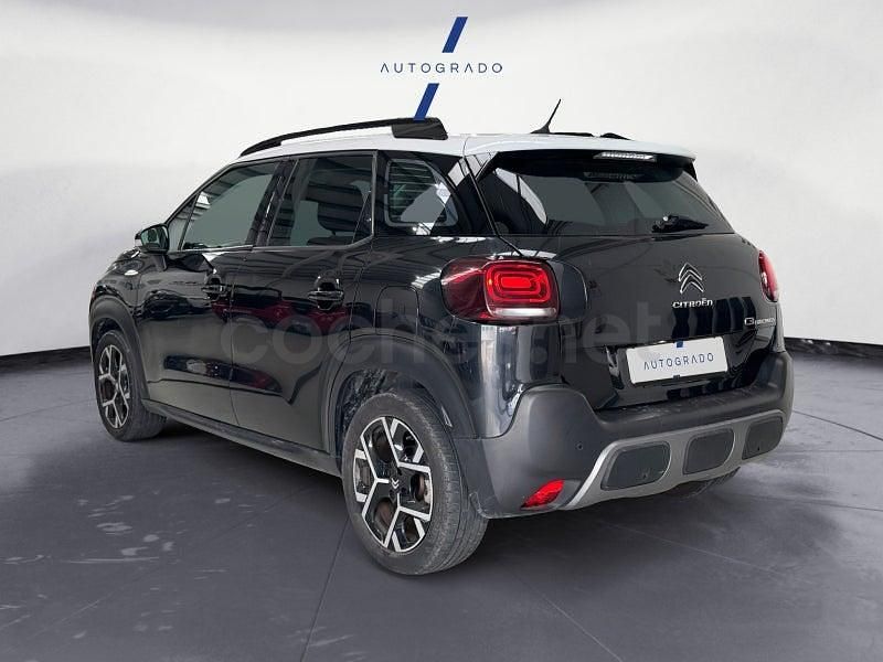Usado Citroën C3 Aircross PureTech 131 CV (96 kW) 2023 Gris / plata SUV