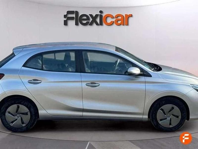 Usado MG MG3 Comfort 195 CV (143 kW) 2025 Gris Utilitario