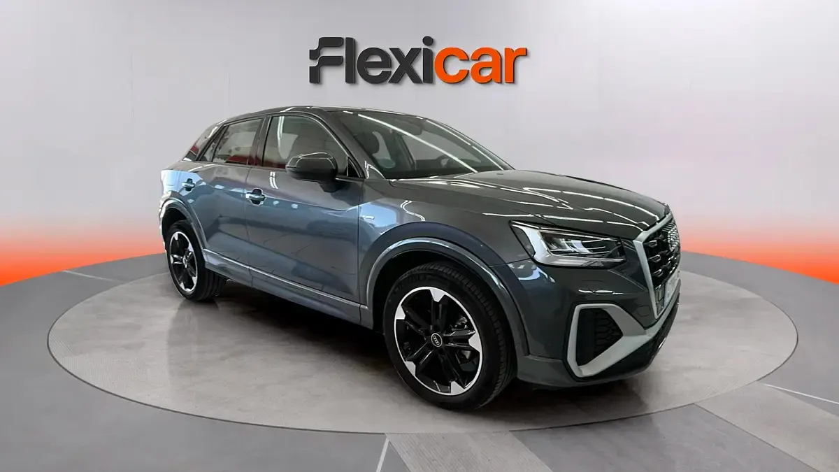 Usado Audi Q2 S-Line 110 CV (80 kW) 2022 SUV