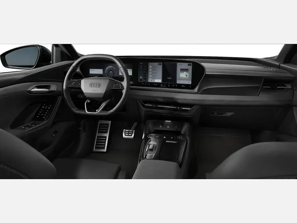 Nuevo Audi Q6 Sportback e-tron Performance 239 kW (326 CV) 2026 Azul plasma SUV
