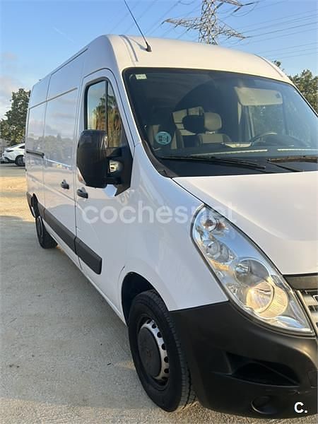 Blanco Usado 2012 Renault Master Van | 15.000 € (Precio justo) - Imagen 1/3