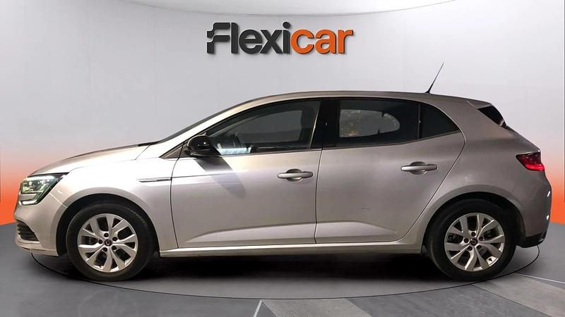 Usado Renault Mégane IV LIMITED 140 CV (102 kW) 2020 Gris Utilitario