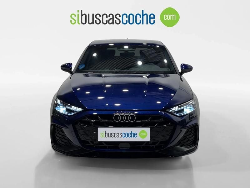 Usado Audi A3 Sportback e-tron S-Line 204 CV (150 kW) 2025 Azul Utilitario