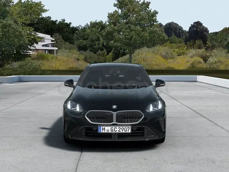 Usado BMW 120 163 CV (119 kW) 2025 Negro Utilitario