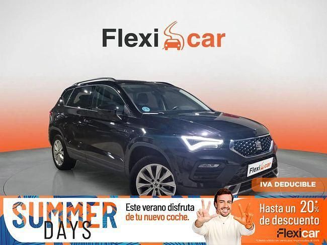 Negro Usado 2023 Seat Ateca Style SUV | 18.090 € (Precio justo) - Imagen 1/4