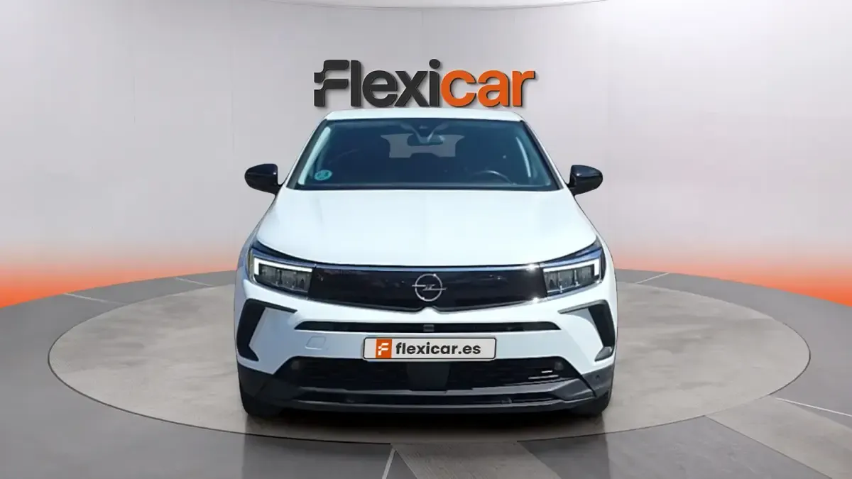 Usado Opel Grandland X Business Edition 131 CV (96 kW) 2022 Blanco SUV
