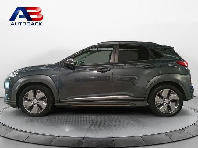 Usado Hyundai Kona 100 kW (136 CV) 2019 Grisnegro SUV